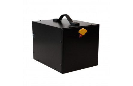 Батарея VLT 16S літій іонний 60B 37А*г XT90 симетрична (40А) 260*209*197мм для скутера