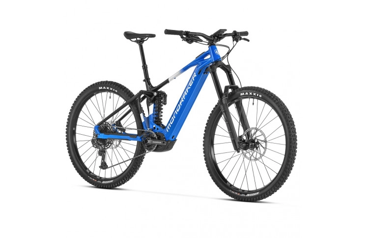 Електровелосипед MONDRAKER LEVEL R 29" 180mm, 750Wh Bosch Performance CX Smart, Blue/White, M