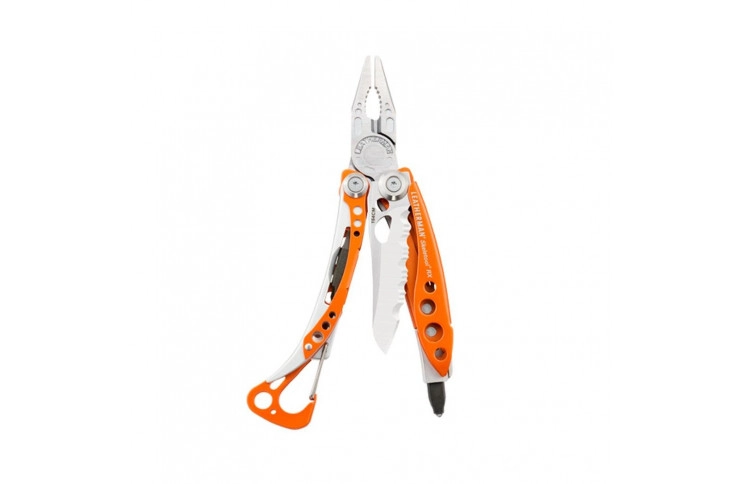 Мультиінструмент Leatherman Skeletool RX, картонна коробка