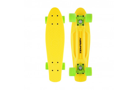 Скейтборд Tempish BUFFY T/Yellow