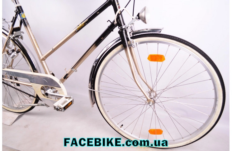 Б/В Міський велосипед Carry Bike
