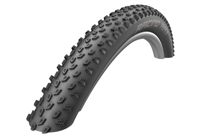 Покрышка 29x2.25 (57-622) Schwalbe RACING RAY Perf TwinSkin TLR B/B HS489 Addix, 67EPI