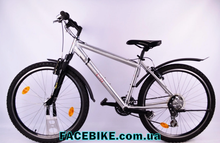 Б/В Гірський велосипед BM Fahrrad Desing