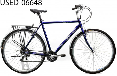 Б/В Гібридний велосипед Wheeler 2700