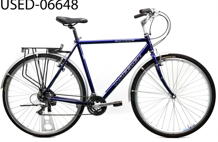 Гибридный велосипед Wheeler 2700