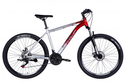 Велосипед 27.5" SPACE PHAETON DD FR 2025