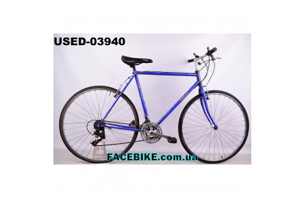 СУ Шоссейный велосипед Blue