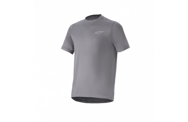 Джерси Alpinestars A-DURA ASTAR SS JERSEY DARK GRAY, L