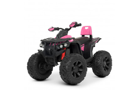 Дитячий електроквадроцикл Bambi Racer M 4795EBLR-8 до 30 кг.