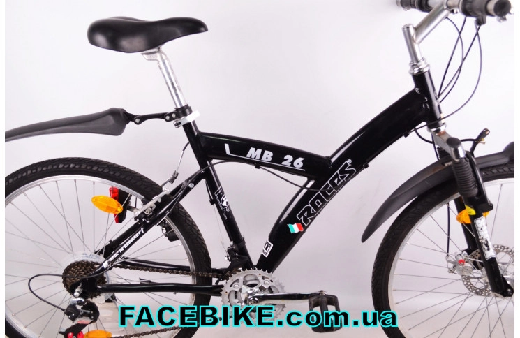 Б/В Гірський велосипед Roces