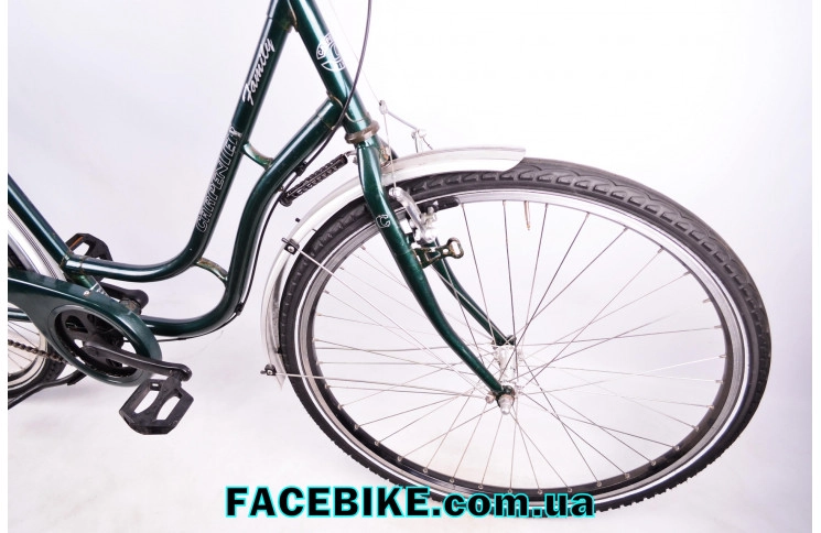 Б/У Городской велосипед Carpenter Bike