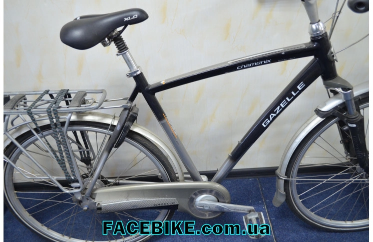 Міський велосипед Gazelle Chamonix