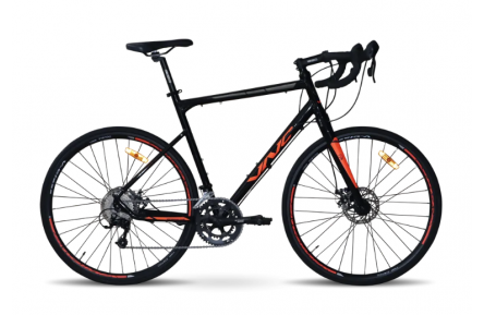 Велосипед VNC 2023 28" TimeRacer A7 SH, V53A7SH-2852-BO, 52см (4149)