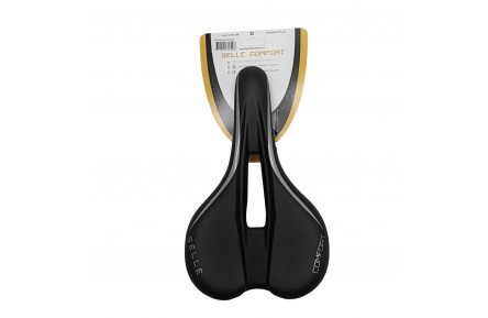 Сідло міське Selle Comfort Vintage 2 чорне