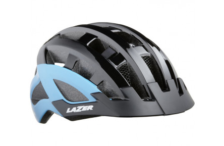 Шлем Lazer Compact dxl, черно-синий