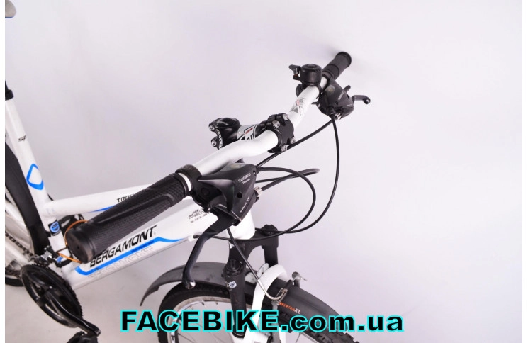 Б/В Гібридний велосипед Bergamont