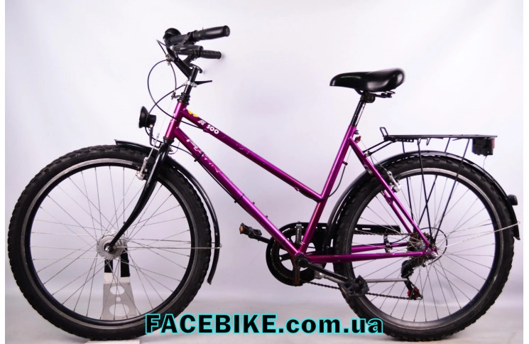 Б/У Городской велосипед Platin