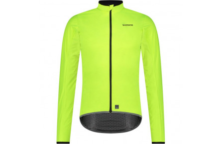 Ветровка Shimano WINDFLEX, желтая, разм. XL