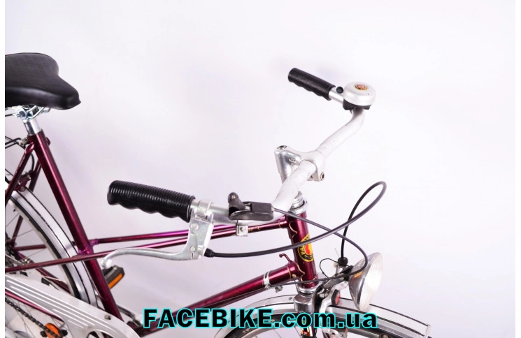 Б/У Городской велосипед Patria