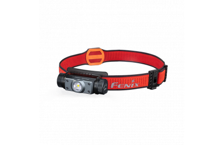 Фонарь налобный Fenix HM62-T V2.0 черный