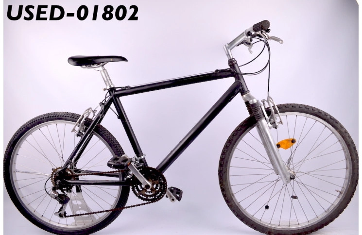 Гірський Б/В велосипед Black MTB