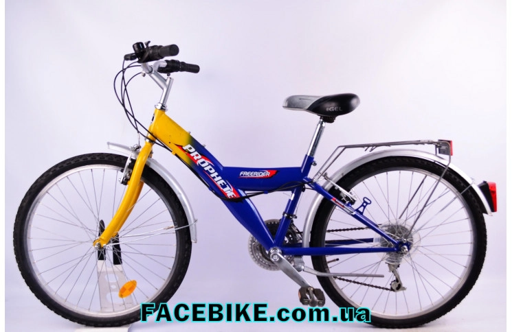 Б/В Підлітковий велосипед Prophete