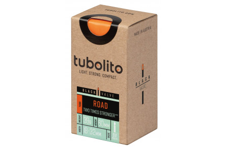 Камера TPU 28" (18/32-622) Tubolito TUBO-ROAD, SV60 (черн).