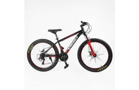 Велосипед Corso 26" ENERGY EN-26302 сталь  15"
