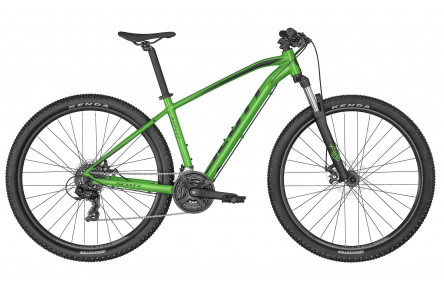 Велосипед SCOTT Aspect 970 CN - 29" M зеленый