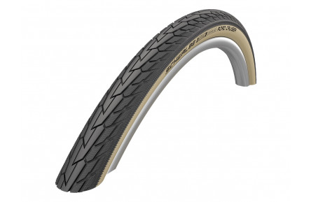 Покрышка Schwalbe Road Cruiser 26x1.75 (47-559), K-Guard Active