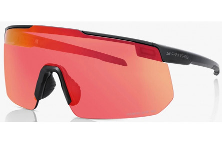 Окуляри SHIMANO S-PHYRE 2 RIDESCAPE ROAD, чорний мат