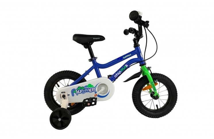 Новый Детский велосипед RoyalBaby Chipmunk MK 16