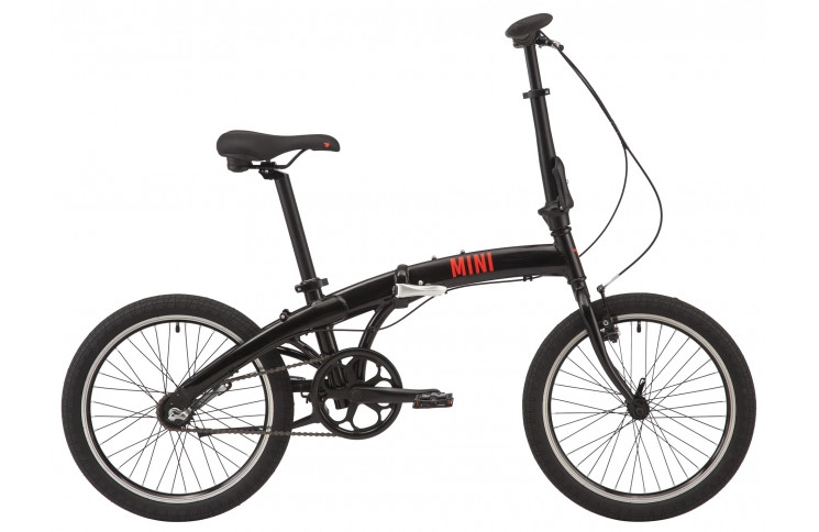 Новый Городской складной велосипед Pride Mini 3