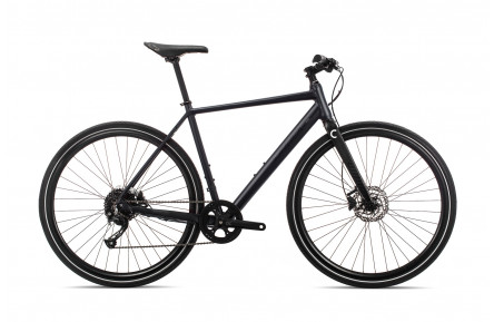 Новый Гибридный велосипед Orbea Carpe 20 2020