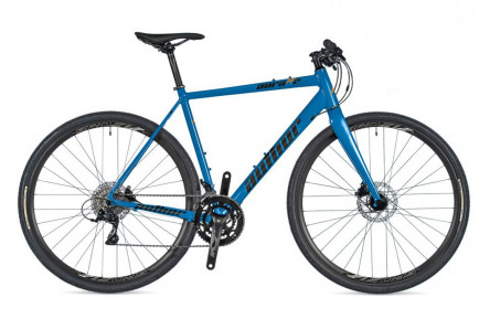 Велосипед Author Aura XR2 2023-24 28" 54 см синій