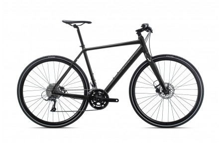 Новый Гибридный велосипед Orbea Vector 2020