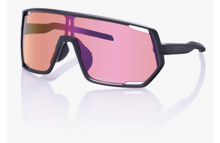 Окуляри Shimano TECHNIUM 2  TRAIL чорні матові