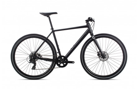 Новый Гибридный велосипед Orbea Carpe 40 2020