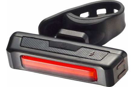 Фонарь габаритный задний (прямоугольник) BC-TL5429 LED USB (красный)