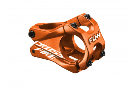 Вынос FUNN Crossfire Ø31.8 мм, 35 мм, 0°, оранжевый