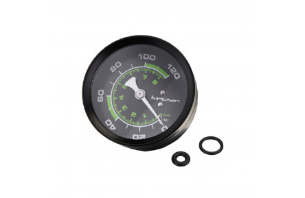 Манометр Birzman MTB Gauge 120PSI Maha Apogee