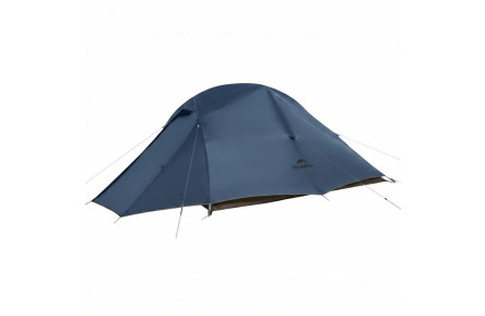Намет надлегкий тримісний Naturehike Cloud Up Pro CNK2350WS020, 20D, блакитний