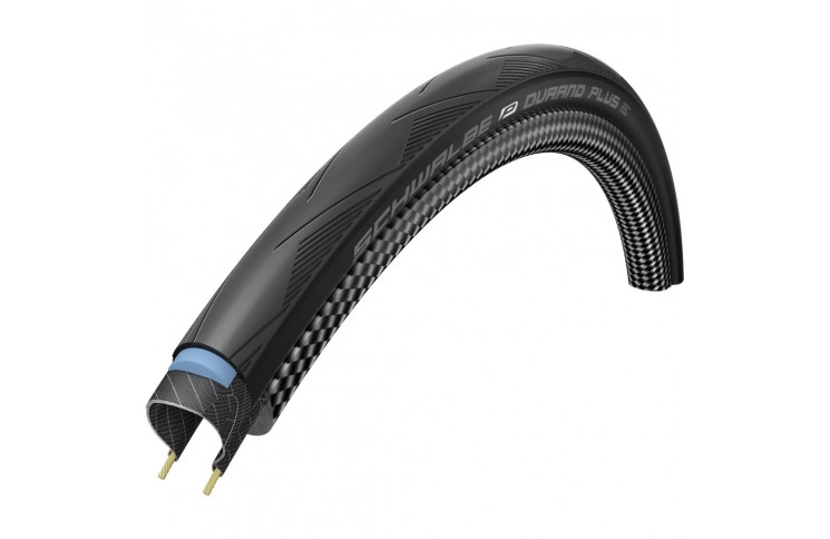 Покришка 700x25C (25-622) Schwalbe DURANO PLUS SmartGuard, TwinSkin, Folding B/B HS464 ADDIX 67EPI