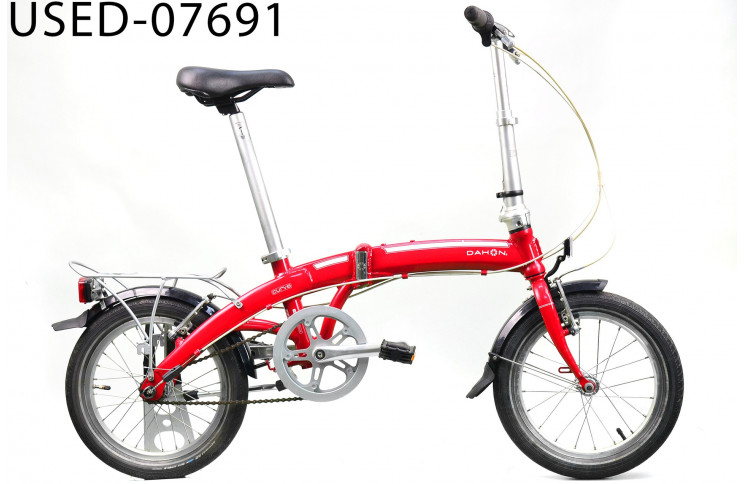 Складной велосипед Dahon Curve цены, отзывы — FaceBike