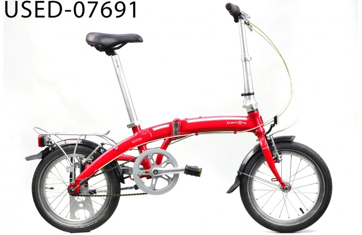 Складной велосипед Dahon Curve