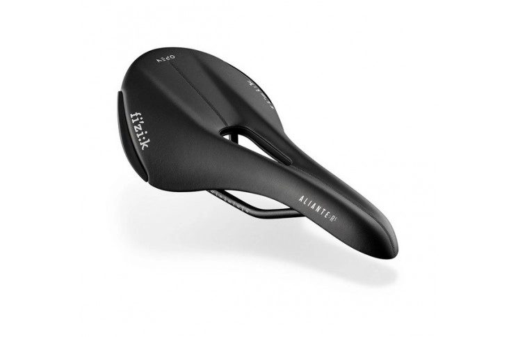 Седло Fizik Aliante R5 Open - REGULAR, Road, 235гр, black