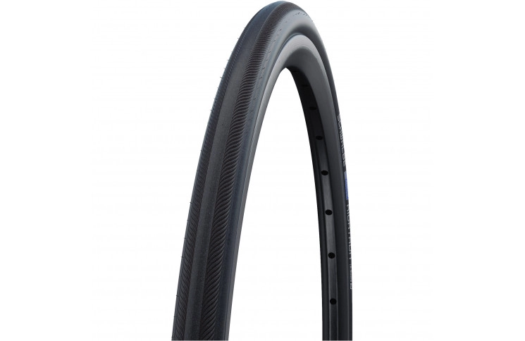 Покришка 24x1.00 (25-540) Schwalbe RIGHTRUN K-Guard B/B-SK HS387 2Grip NMC 50EPI