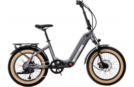 Электровелосипед 20" Aventon Sinch.2 500 Qicksilver 2024