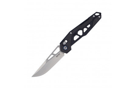 Нож складной SRM 9225-KB, черный