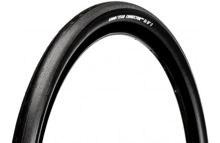 Покришка 700x40 (40-622) GoodYear Connector Slick, Race, Dynamic:UHP, Folding, Black